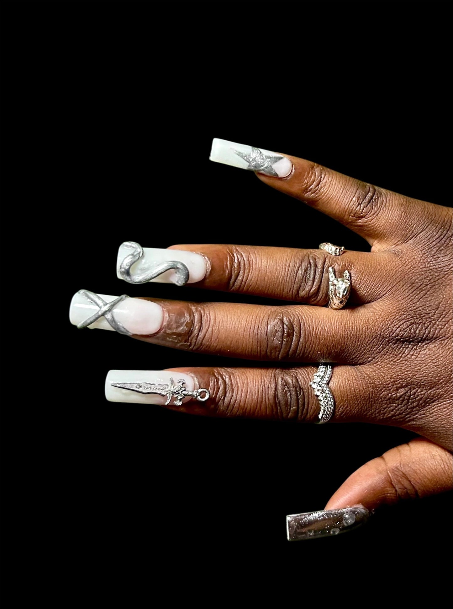 White Knight - XL