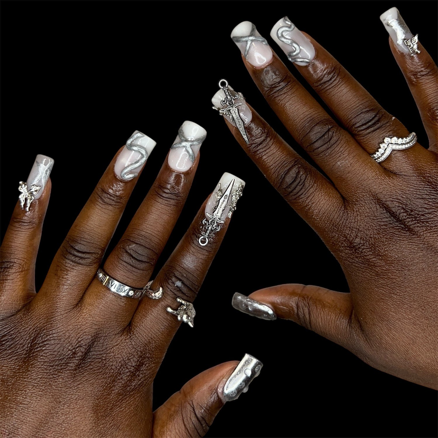 Long Nails